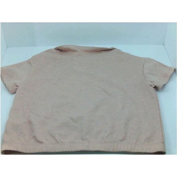 Freshman 1996 Girls ZLFP Polo Sweater, Light Pink, Size Large - Picture 2 of 2